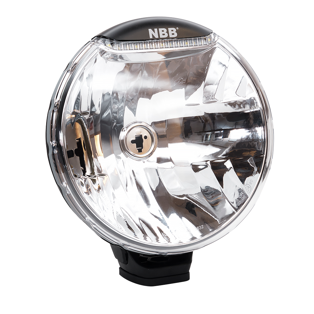 LED-konverterad Extraljus NBB Alpha 225