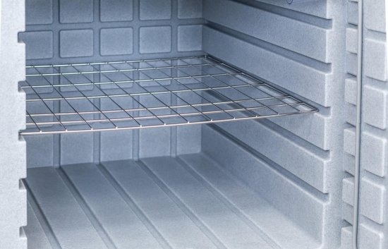 Coldtainer rostfritt hyllplan - 720L