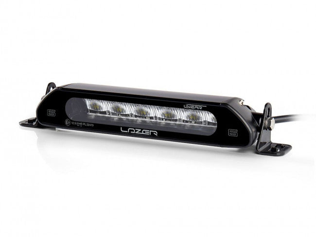 VW Caddy 2016-2020 Lazer Led-rampskit Grill Linear 6 Std