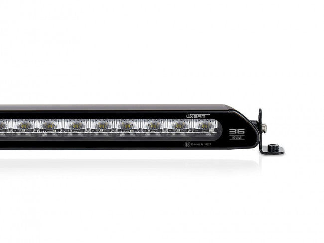 Ford Transit Connect 2018+ Led-rampskit Lazer Linear 18 Std