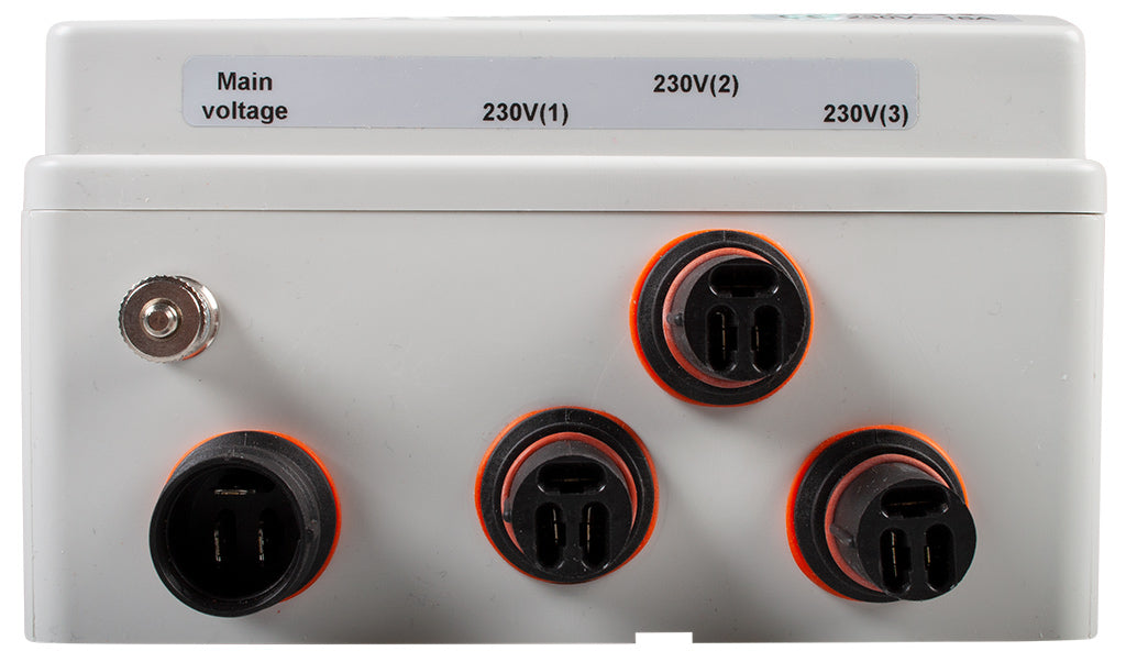 Elcentral modell 30