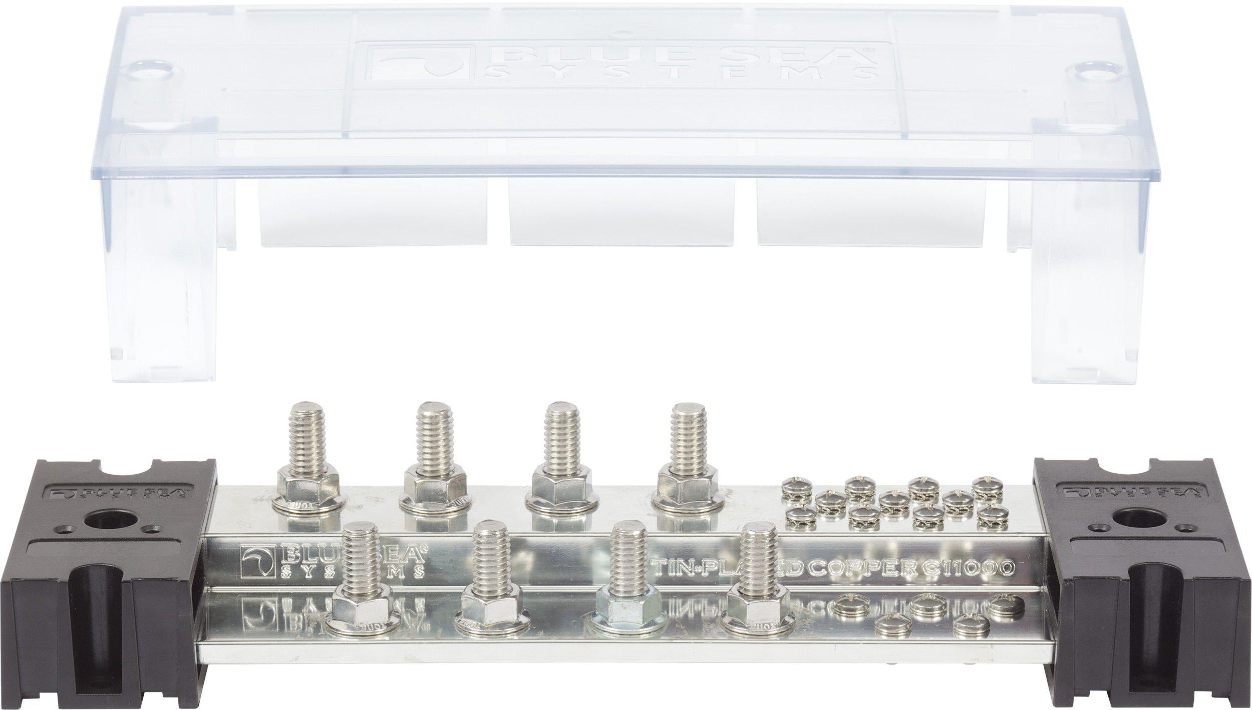 Busbar BlueSea 1000A 8XM10