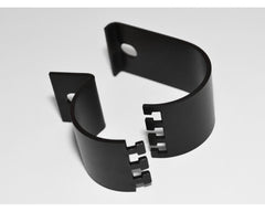 Avtagbart faste for extraljus 3mm - 70mm Svart