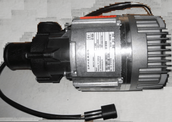 Spheros Vattenpump Aquavent 6000SC