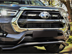 Toyota Hilux 2021+ Lazer Led-rampskit Grill Linear 6 Elite