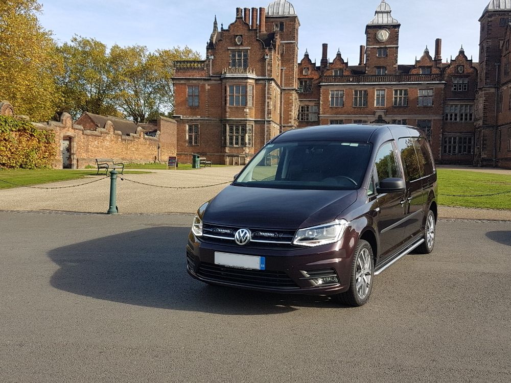 VW Caddy 2016-2020 Lazer Led-rampskit Grill Linear 6 Elite
