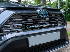 Toyota RAV4 2019+ Lazer Led-Grillkit Linear 18 Elite