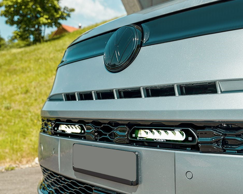 VW T7 2022+ LED-rampkit 2x Lazer Linear 6 Elite