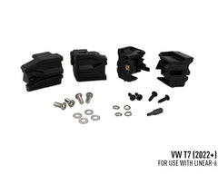 VW T7 2022+ LED-rampkit 2x Lazer Linear 6 Elite
