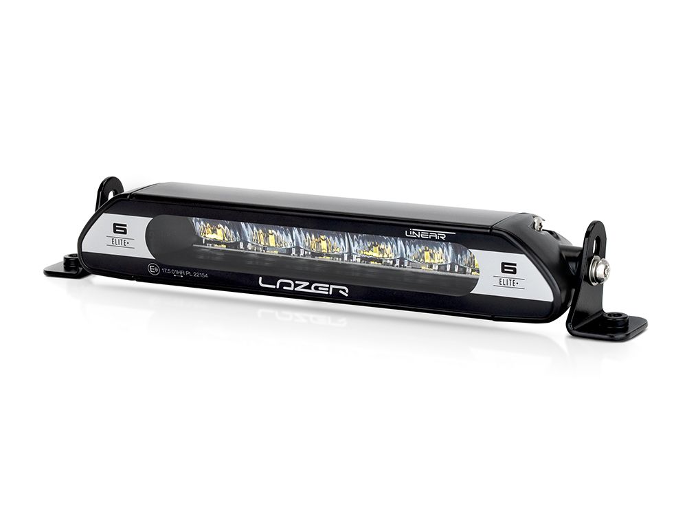 Lazer LED-ramp Linear 6 Elite + 9,1″
