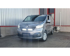 Modellanpassat LED-rampspaket 2x10″ LED-ramper Renault Trafic 2015+