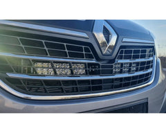 Modellanpassat LED-rampspaket 2x10″ LED-ramper Renault Trafic 2015+