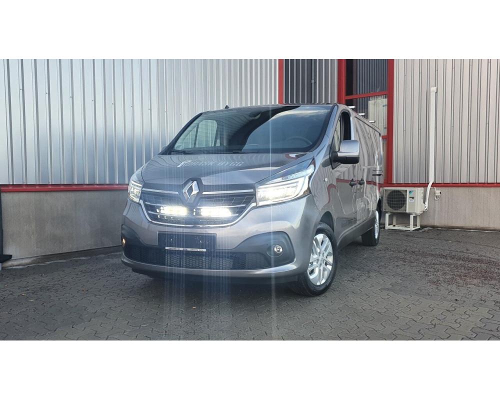 Modellanpassat LED-rampspaket 2x10″ LED-ramper Renault Trafic 2020-