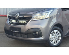 Modellanpassat LED-rampspaket 2x10″ LED-ramper Renault Trafic 2020-