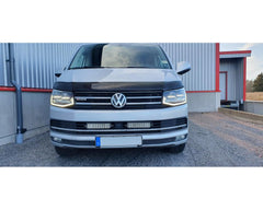 Modellanpassat LED-rampspaket 2x10″ LED-ramper VW T6 2016