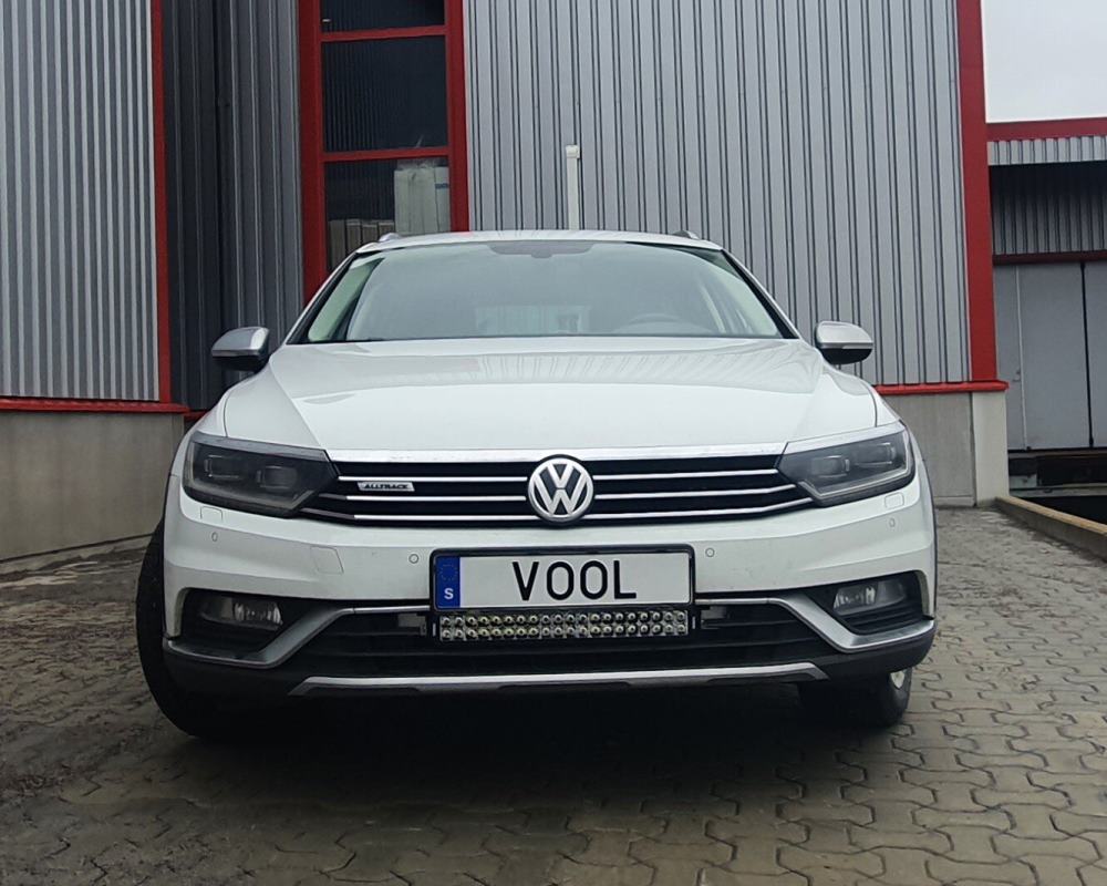 Modellanpassat Belysningspaket Punisher V2 VW Passat 2015-2019