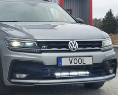 Modellanpassat Belysningspaket Punisher V2 VW Tiguan 2016-