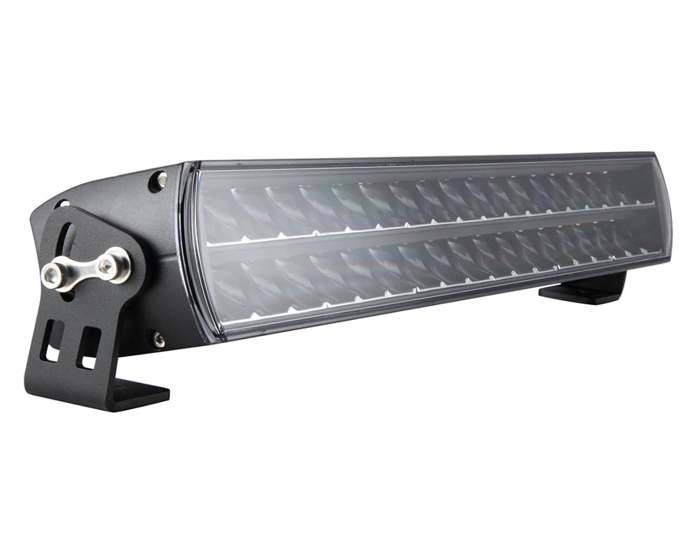 Modellanpassat LED-rampspaket Punisher V2 Peugeot Partner 2019-