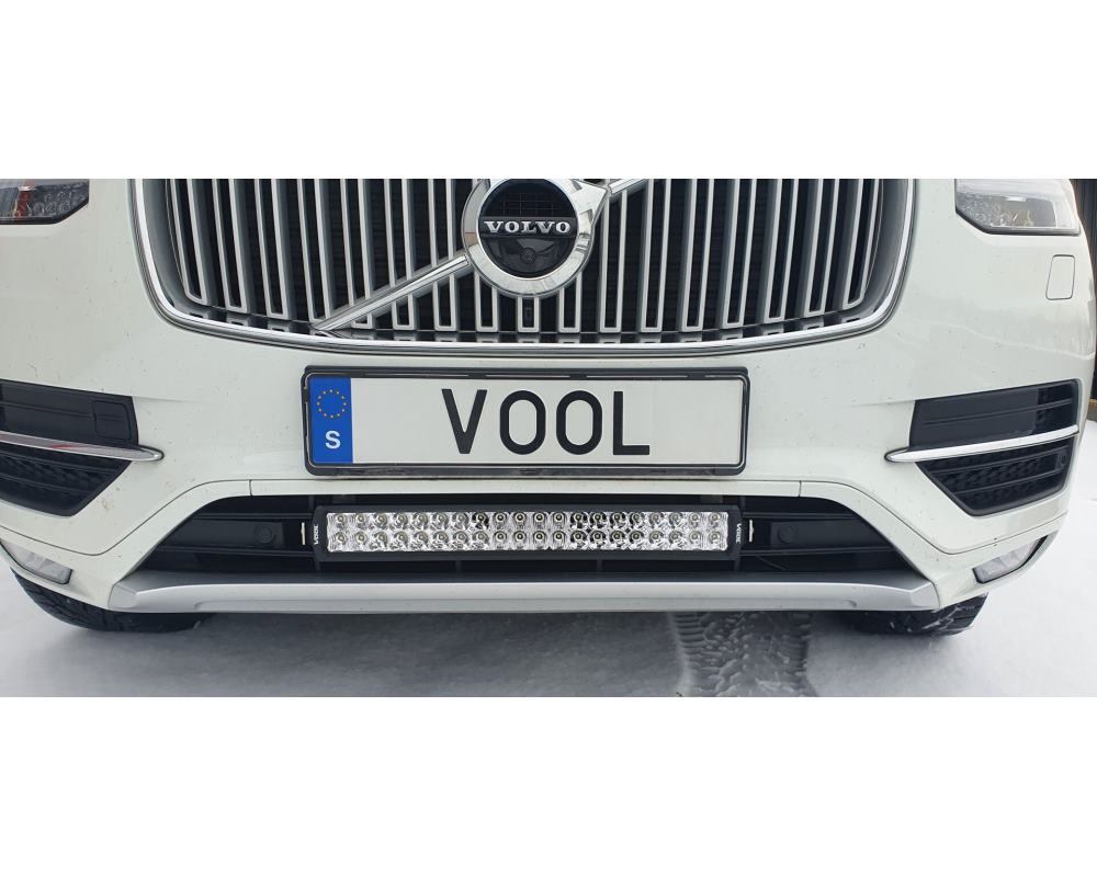 Modellanpassat LED-Rampspaket Punisher V2 Volvo XC90 2015-