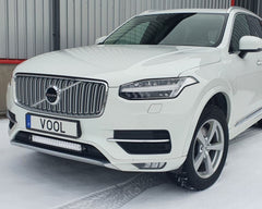 Modellanpassat LED-Rampspaket Punisher V2 Volvo XC90 2015-