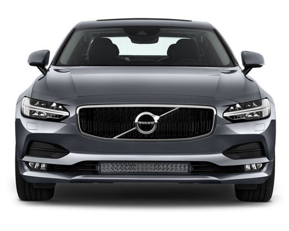 Modellanpassat LED-Rampspaket Punisher V2 Volvo V90 2017-2021
