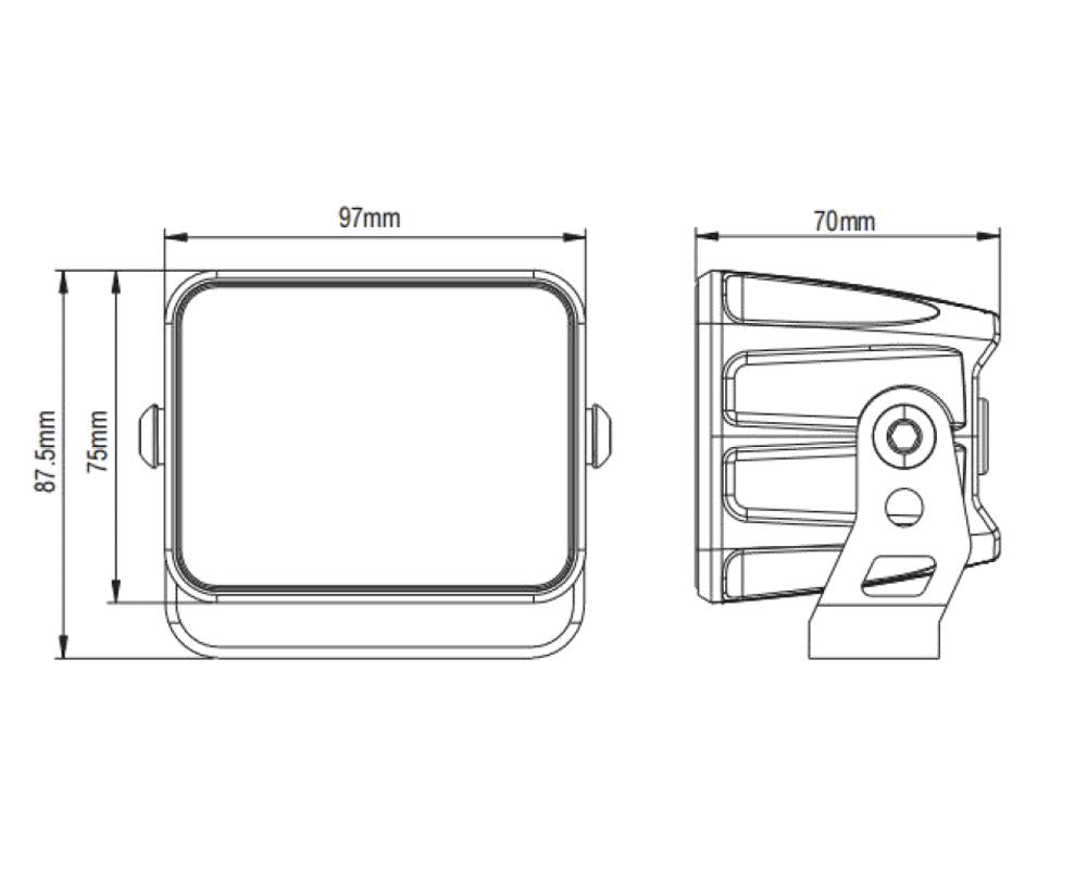 V-Sight Visible R65 Worker 40