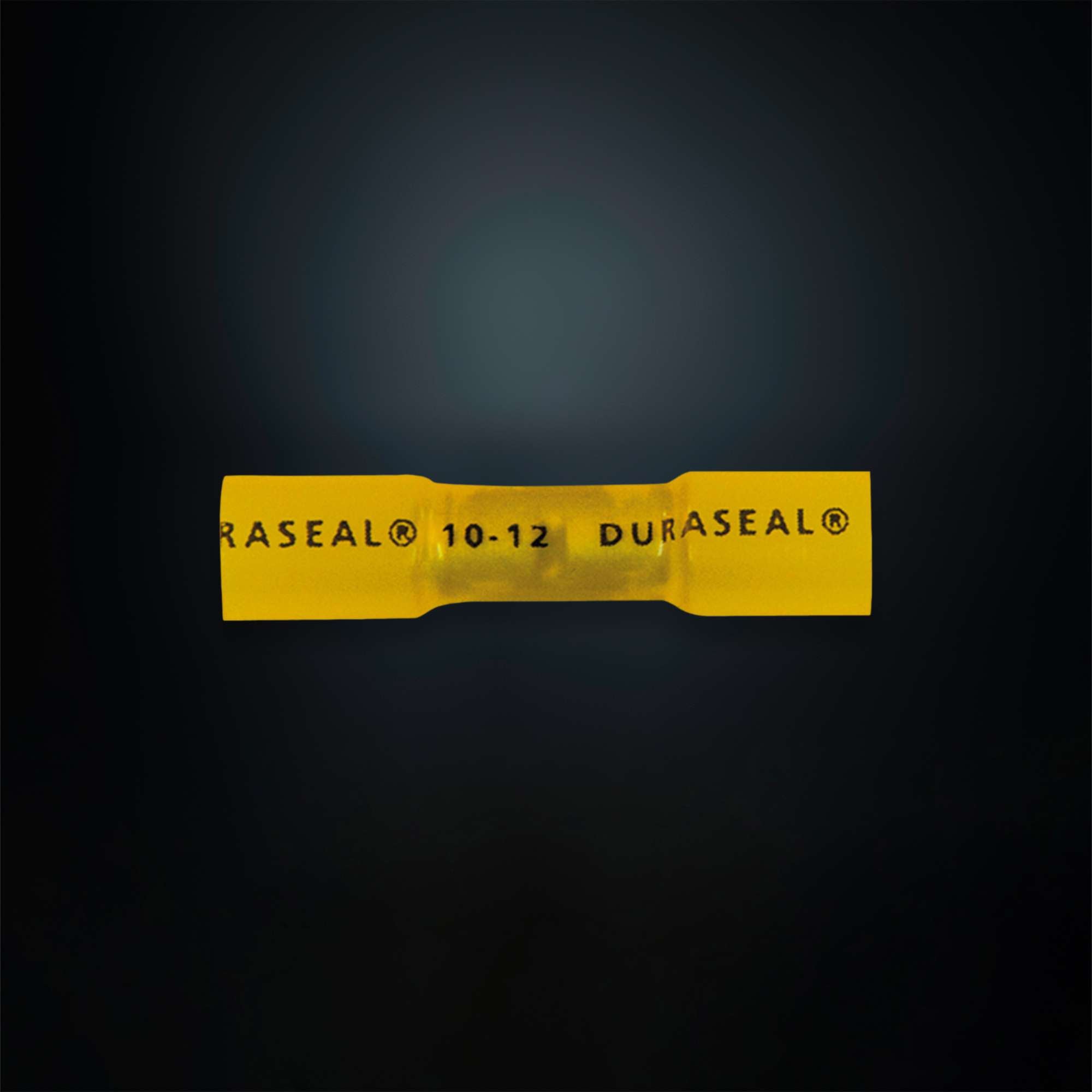KRYMPKONNEKTOR BLÅ DURASEAL