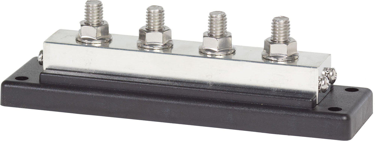 BSS PowerBar 4x 3/8-16 Stud Terminal (Bulk)