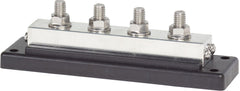 BSS PowerBar 4x 3/8-16 Stud Terminal (Bulk)