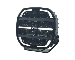 V-SIGHT Tron 9″ Dual position LED-Extraljus