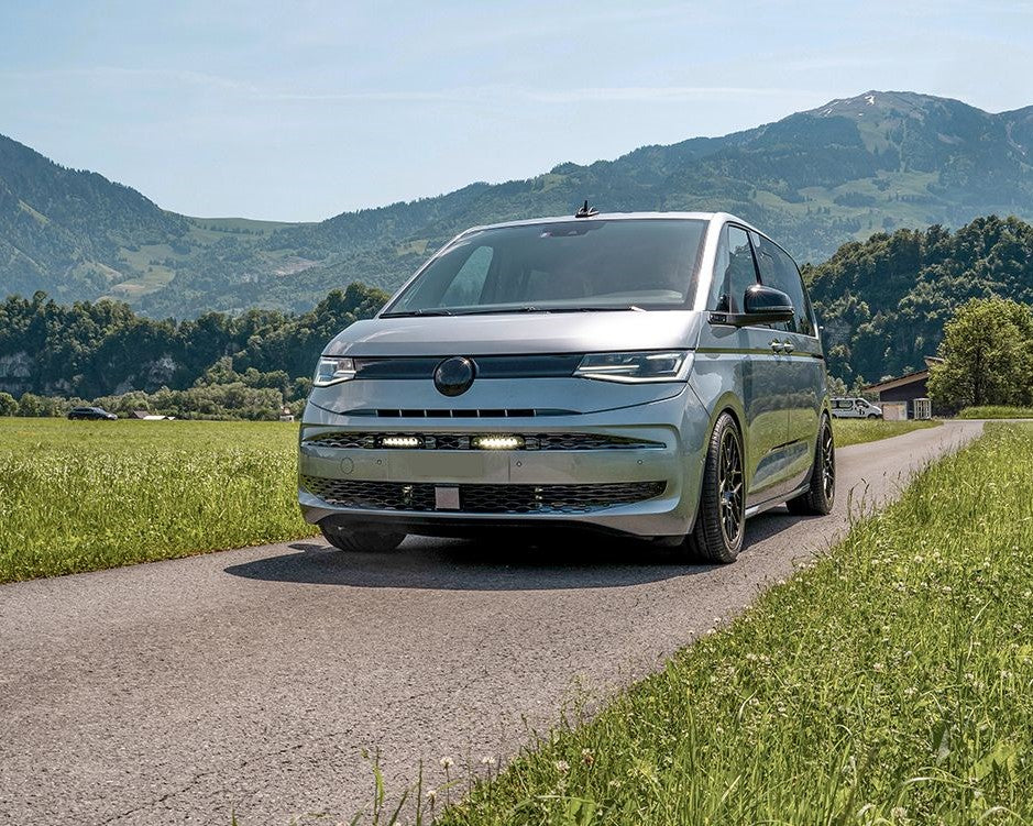 VW T7 2022+ LED-rampkit 2x Lazer Linear 6 Std