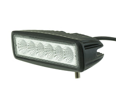 18W LED Backljus Slim 10-30V