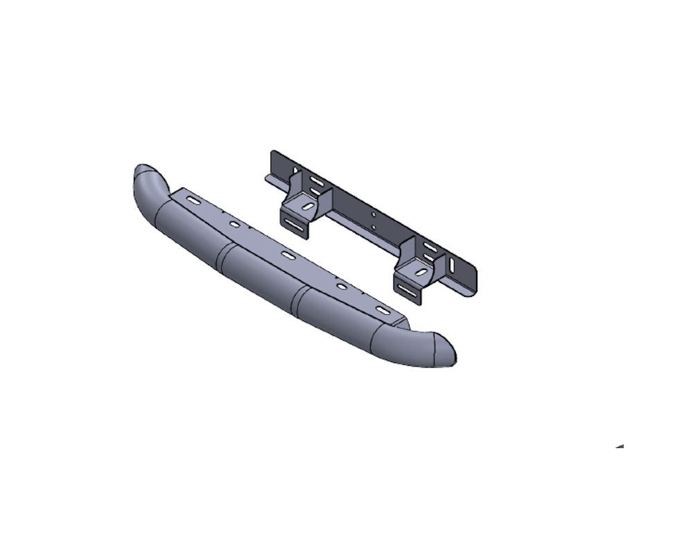 Voolbar Gen.2 VW T7 Transporter 2024-