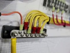BSS BusBar 10 Gang Common Bus with Cover