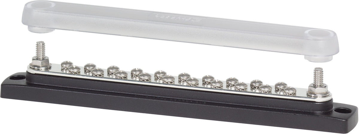 BSS BusBar 20 Gang Common Bus with Cover