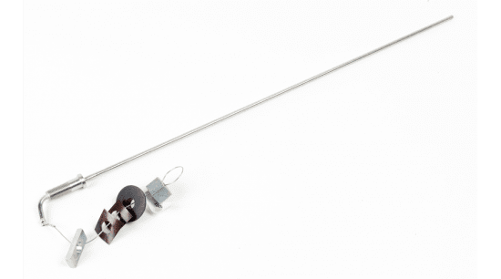 Eberspächer Tankuttag 2mm L=450 mm (finsk pinne)