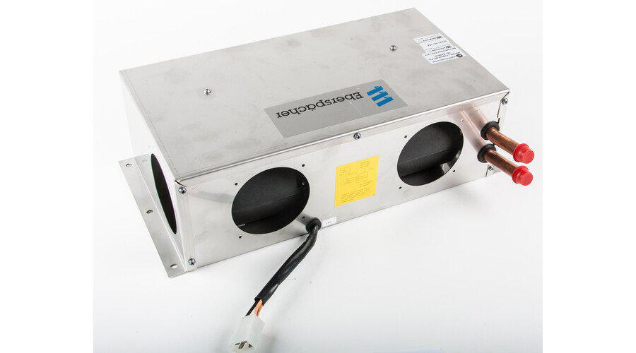 Fläktelement 10 kW 24V 4x60 mm