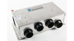 Fläktelement 10 kW 24V 4x60 mm