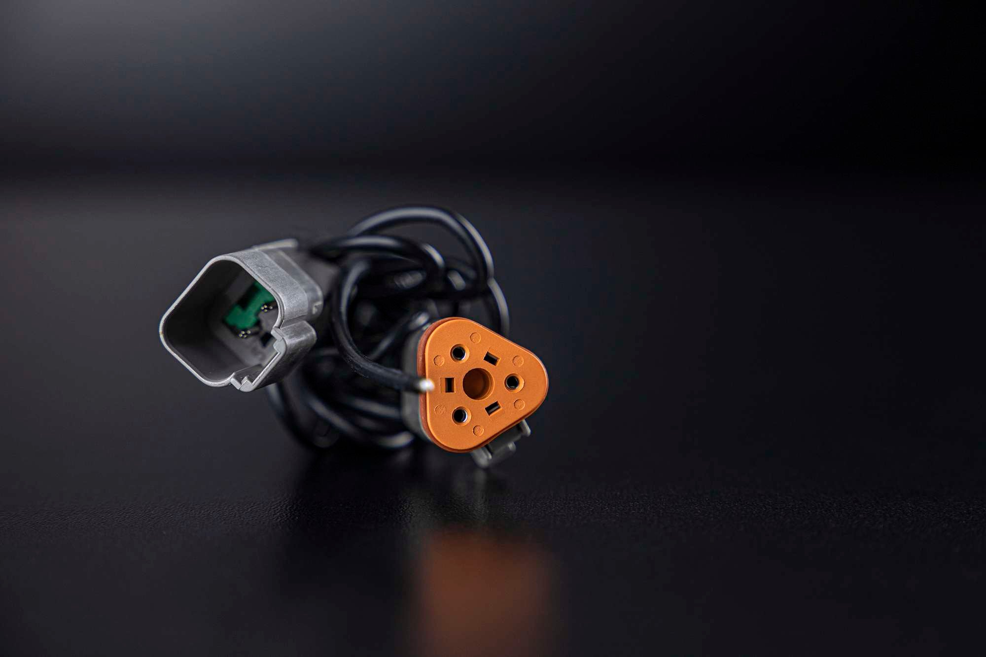 STRANDS KABEL DT-3 TILL DT-2
