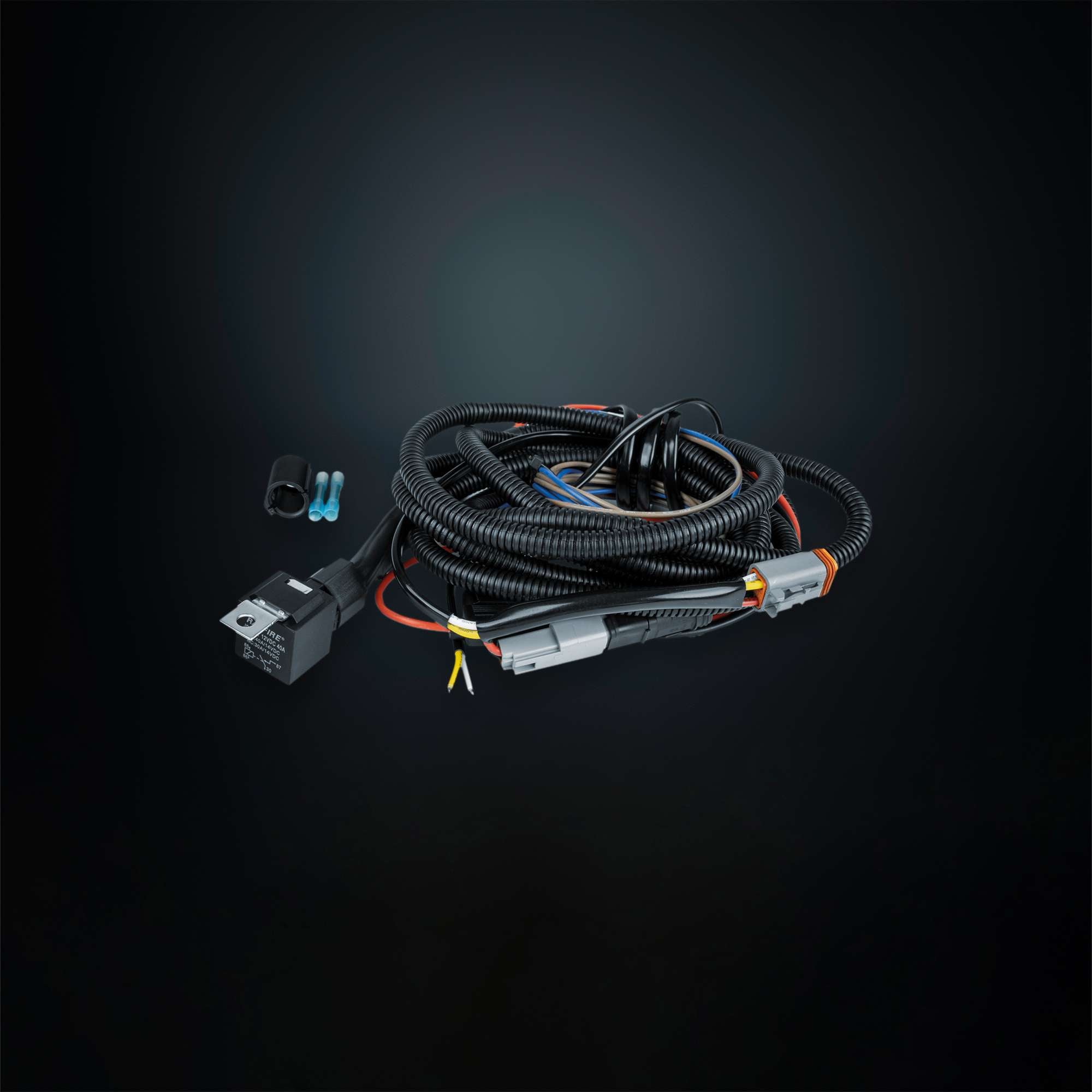 SIBERIA KABEL SET HIGH POWER PROFFS 4X DT