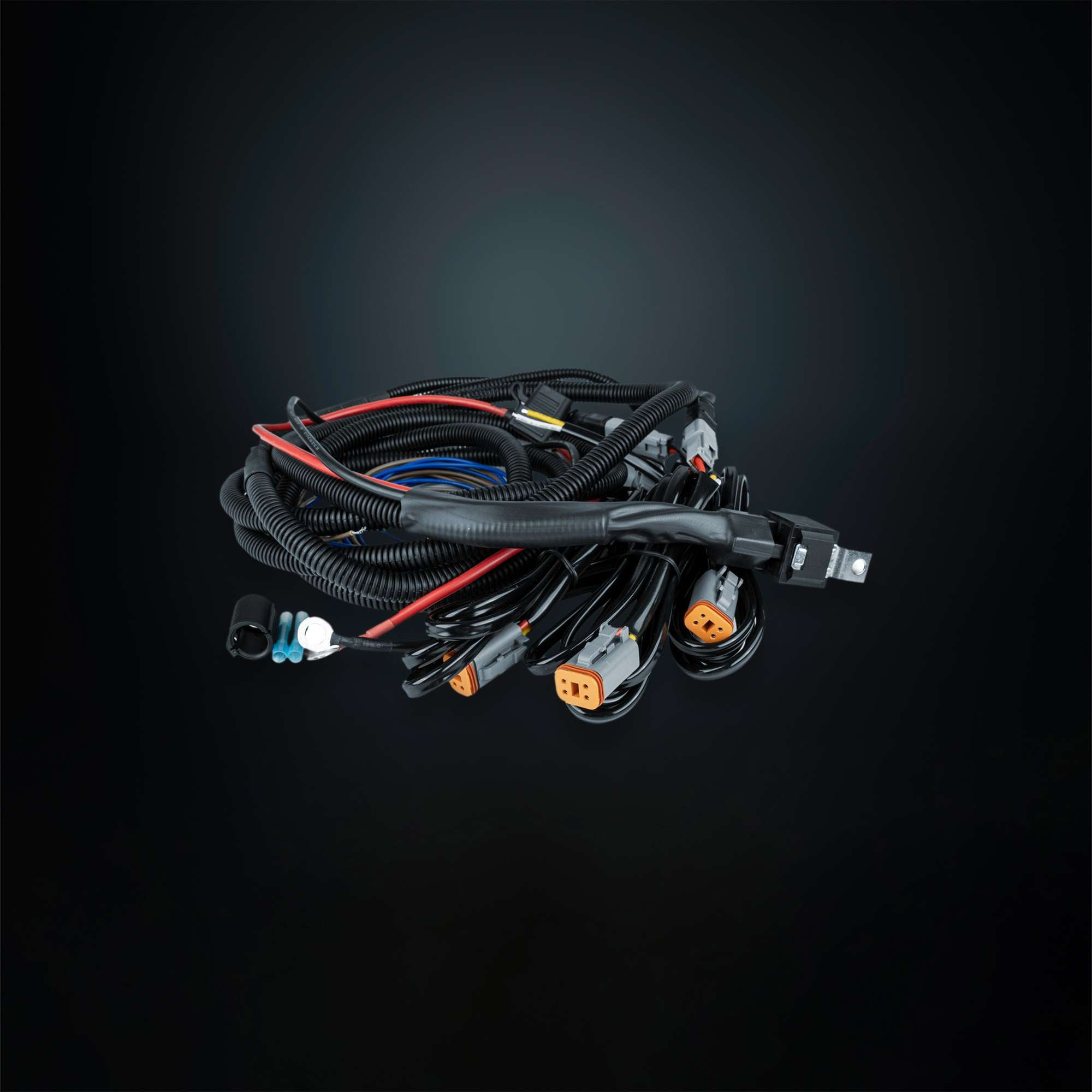 SIBERIA KABEL SET HIGH POWER PROFFS 4X DT