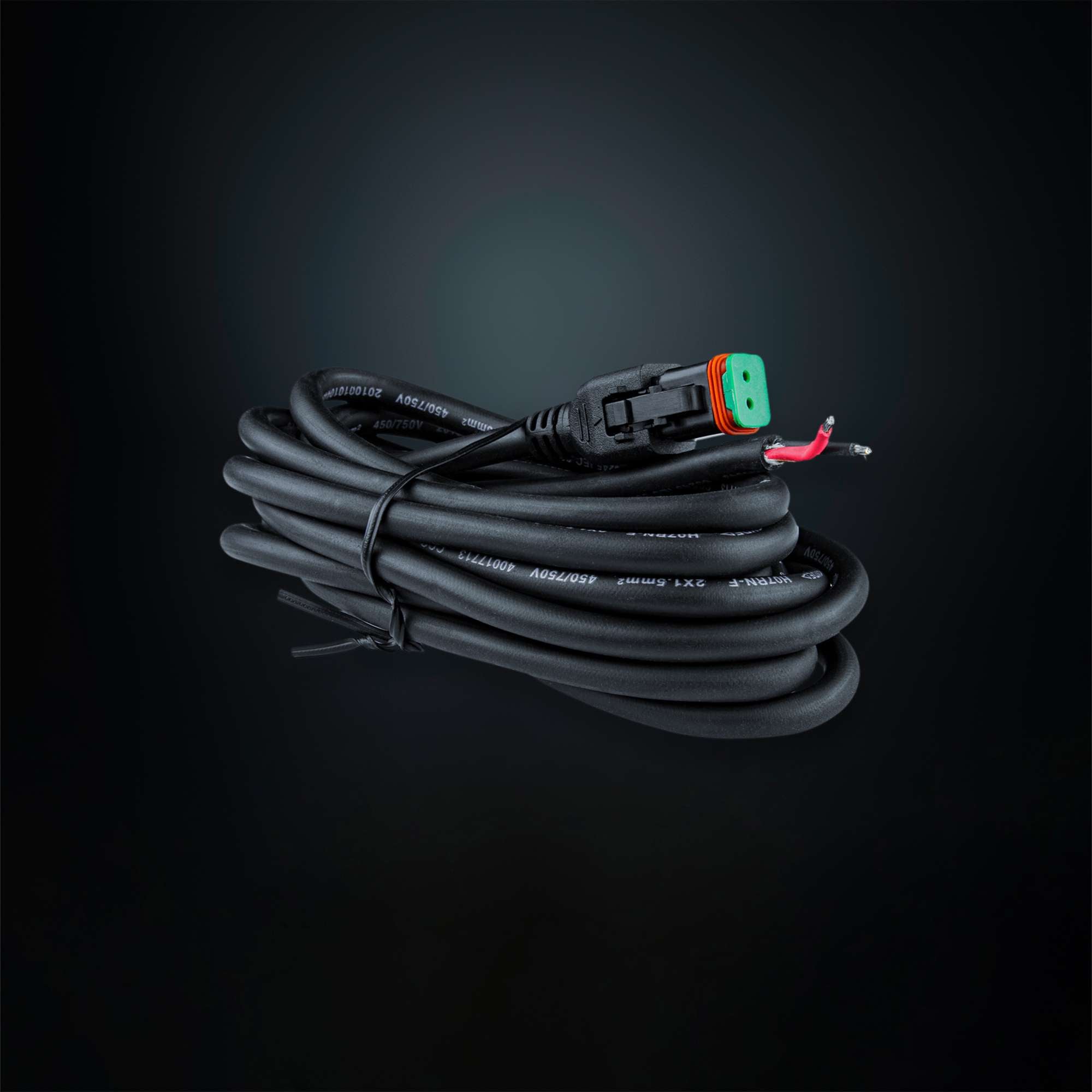 DT-2 VDE 0,5 M KABEL