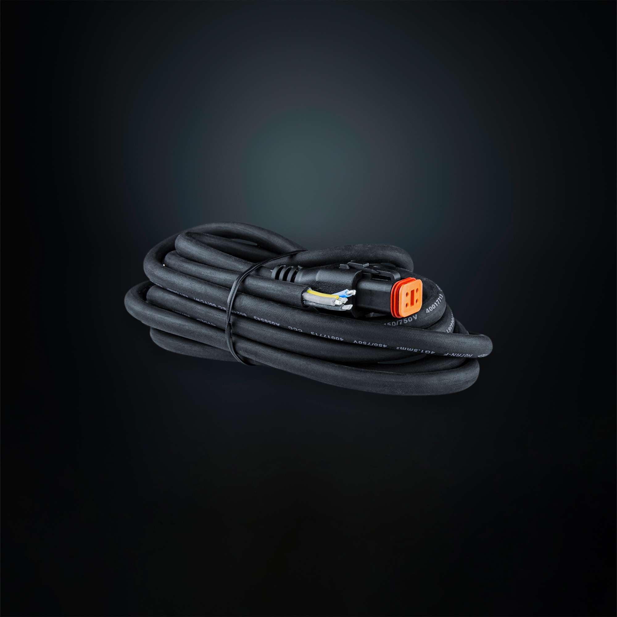 VDE DT-2 5 M KABEL