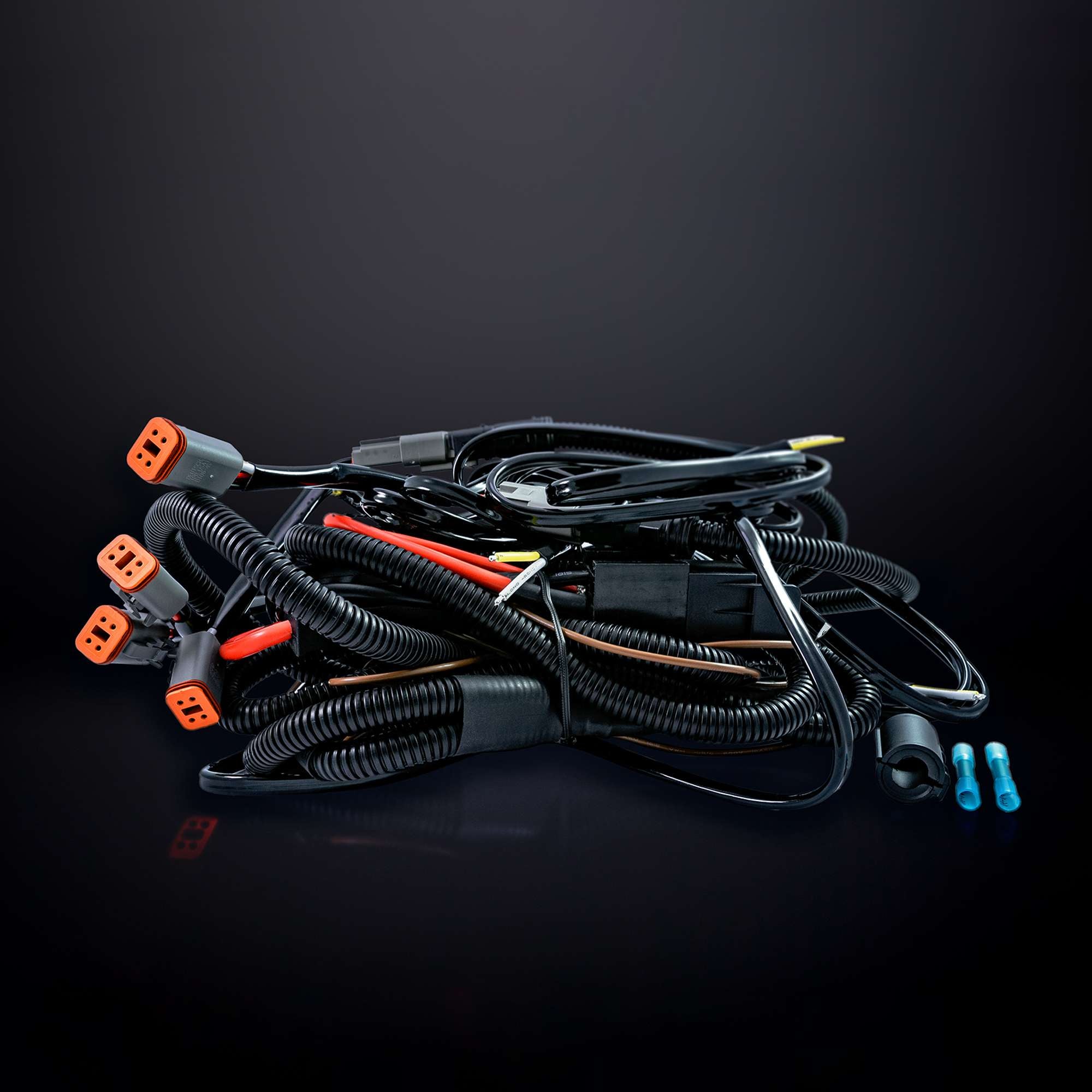 SIBERIA KABEL SET HIGH POWER PROFFS 4X DT