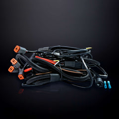 SIBERIA KABEL SET HIGH POWER PROFFS 4X DT