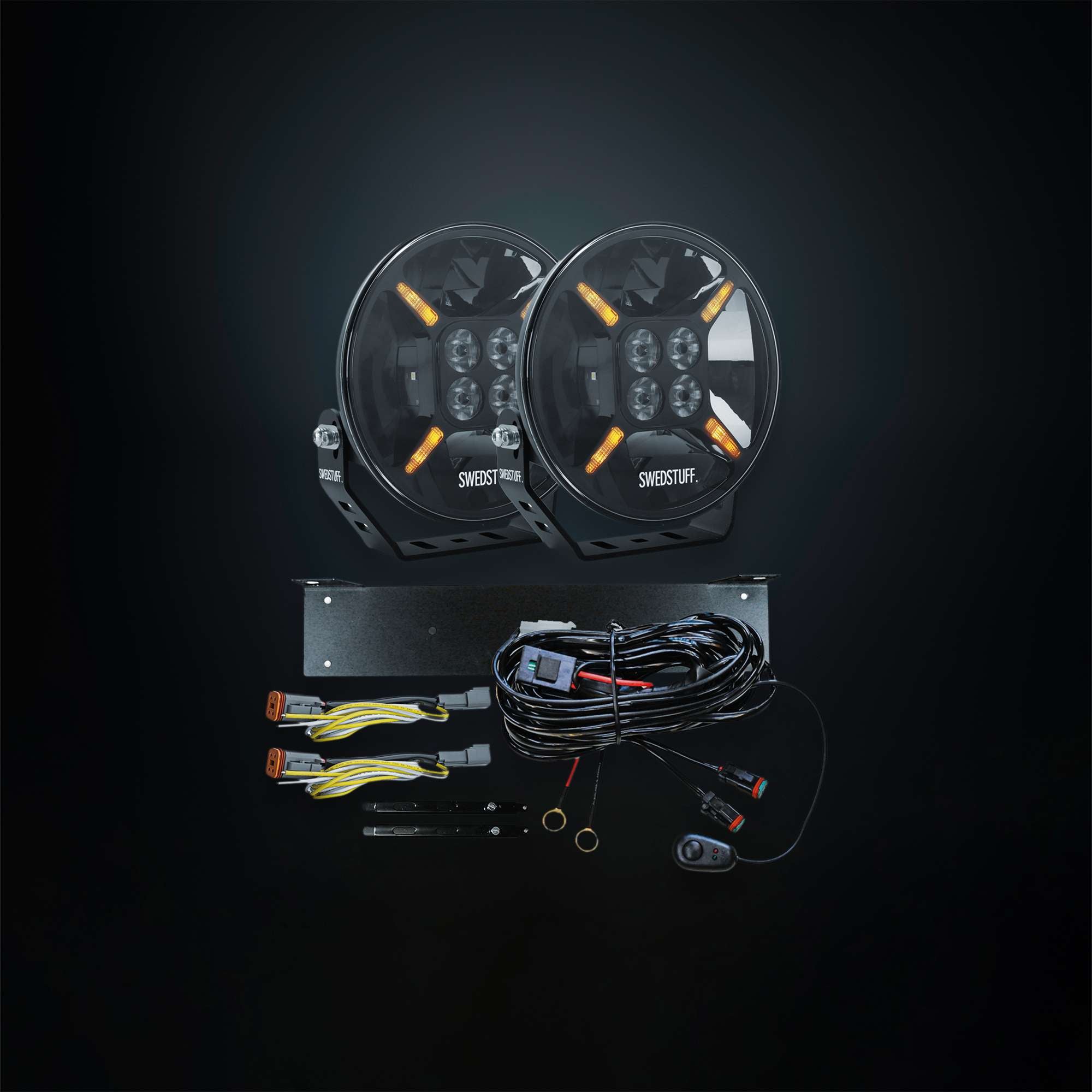 KOMPLETT SET MED 2 ST LDL-01