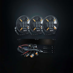 KOMPLETT SET 3X LDL-01