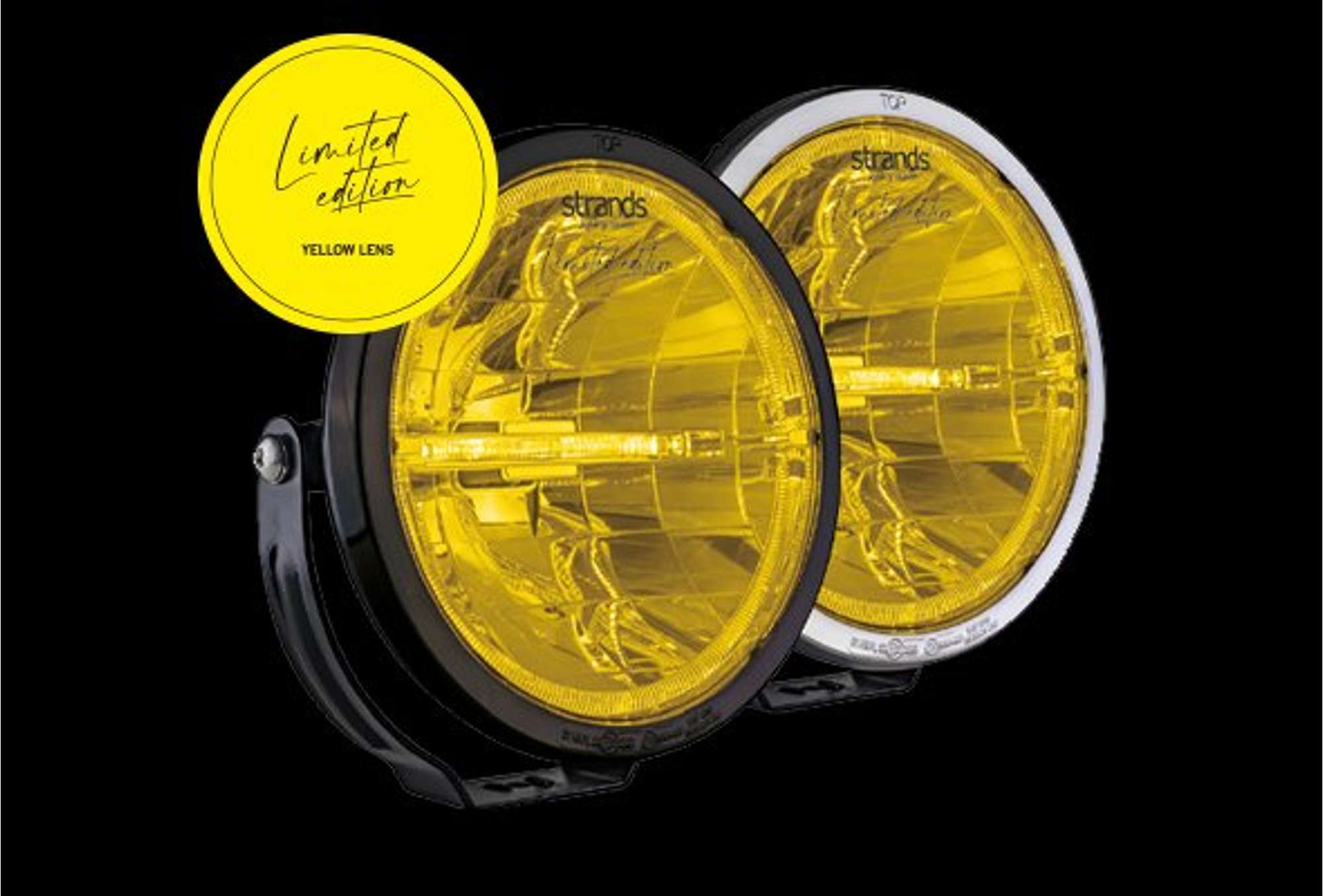 AMBASSADOR LIMITED EDITION EXTRALJUS 9″