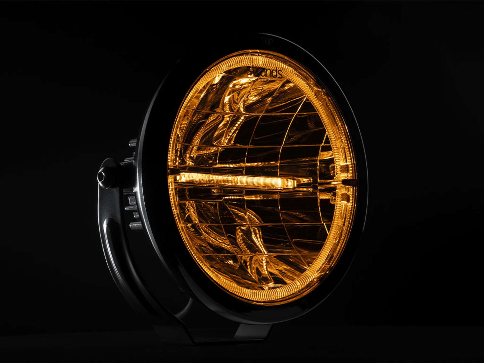 AMBASSADOR LIMITED EDITION EXTRALJUS 9″