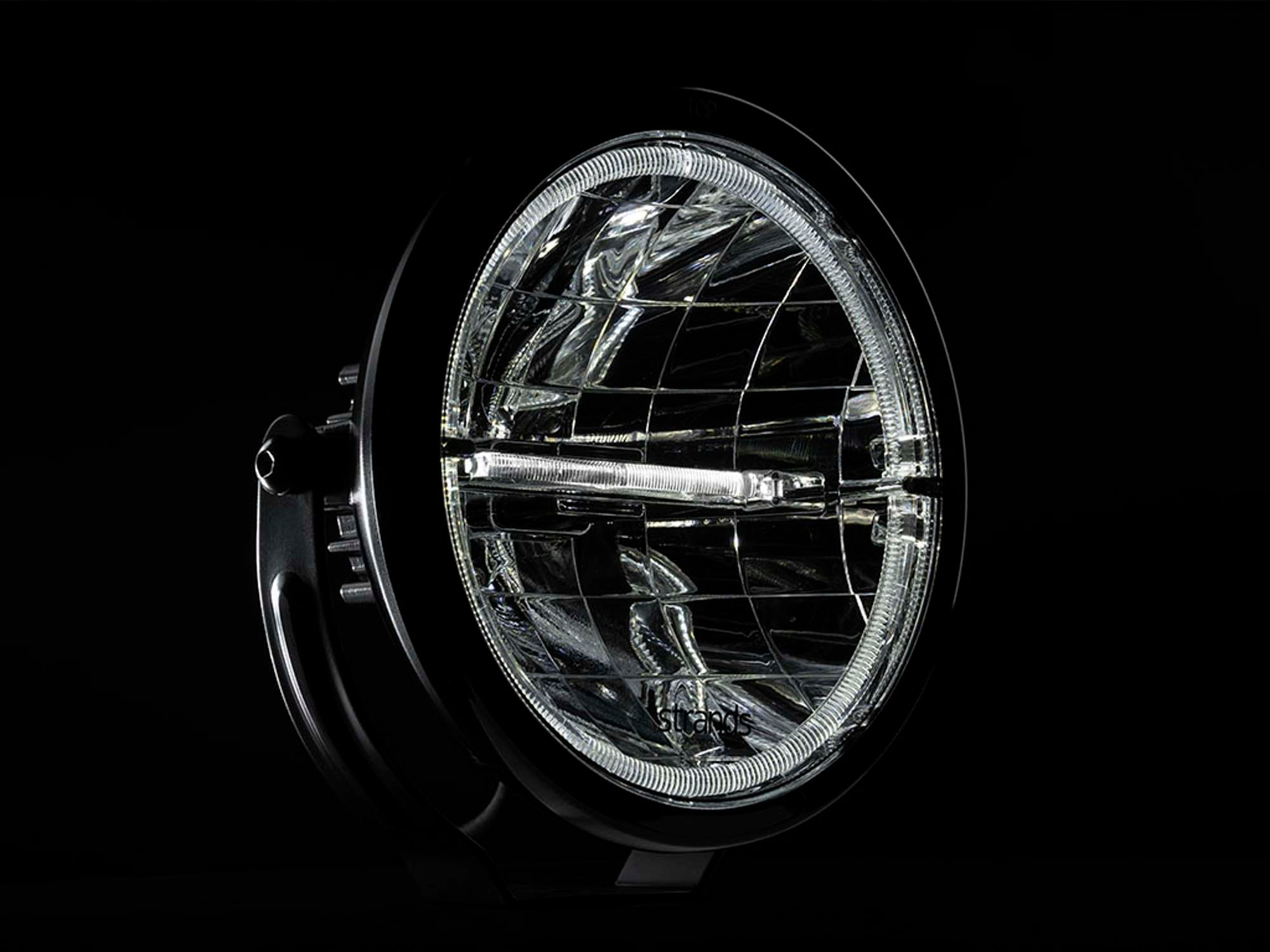AMBASSADOR DARK EDITION EXTRALJUS 9″
